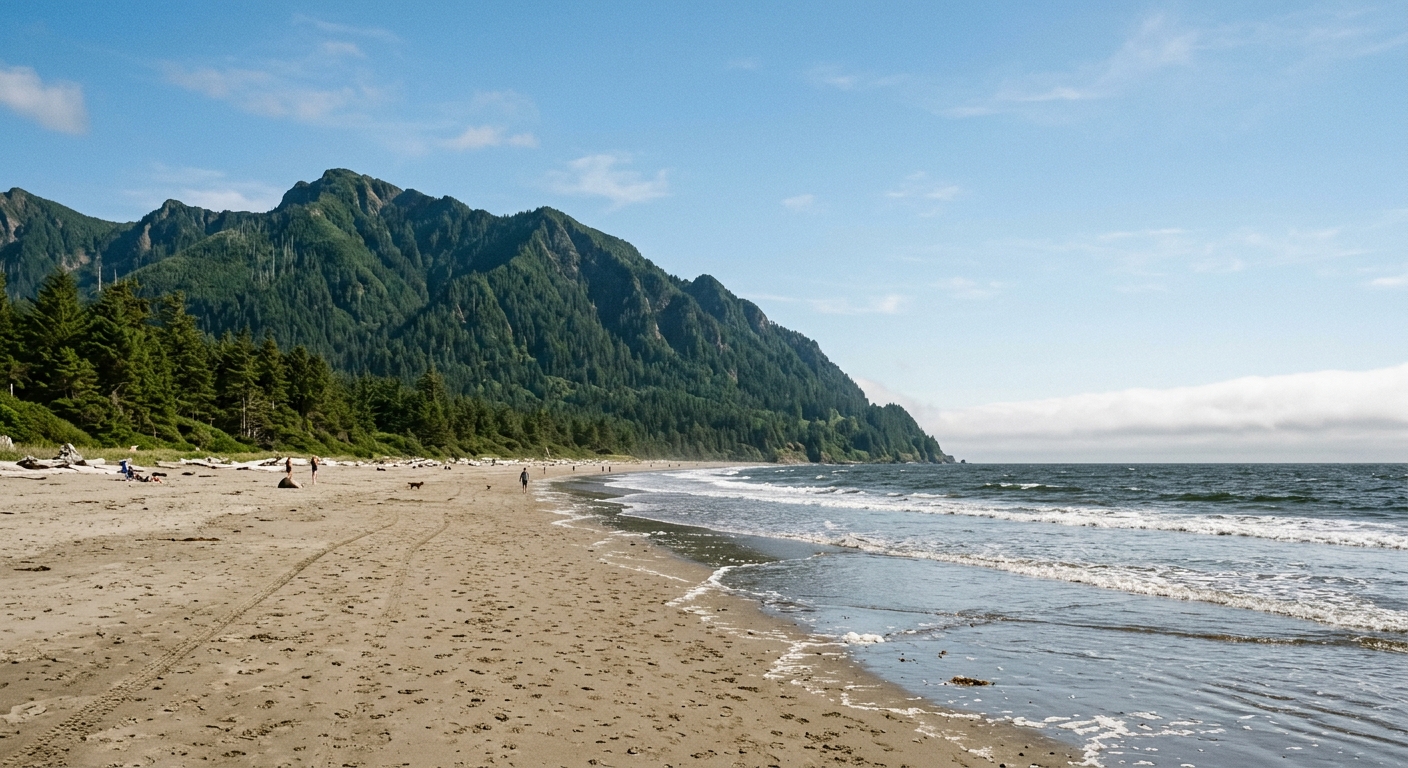 Manzanita’s Unique Micro-Climate Offers Clearer Skies on the Oregon Coast