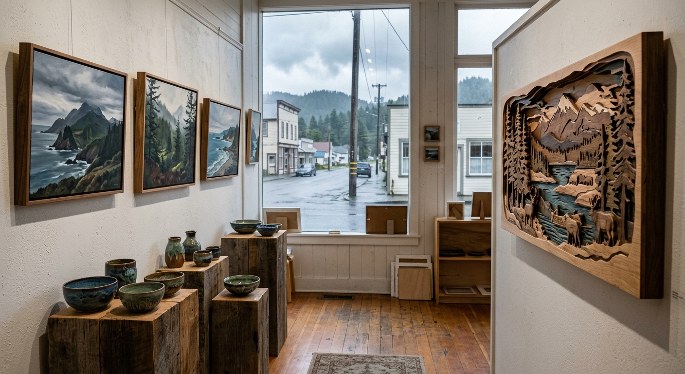 Florence Regional Arts Alliance Showcases Local Talent in Summer Exhibit