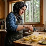 Afghan Refugee Builds Community in Oregon Through Cooking and Culture