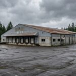 Lane County Industrial Buildings Sit Vacant as Manufacturing Jobs Decline