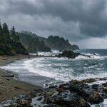 Oregon Coast Braces for Fall Weather Pattern Shift with Rain and Cooler Temperatures