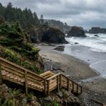 Hug Point Reopens on Oregon Coast After Year-Long Erosion Repairs