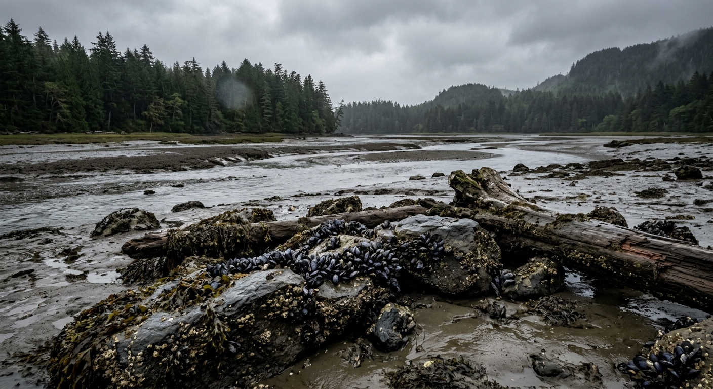 Oregon Coast Shellfish Restrictions Tighten After Toxin Spike