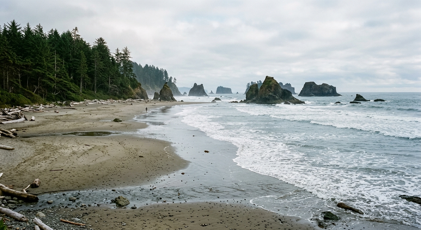 Oregon Coast Water Advisories Lifted After Improved Test Results