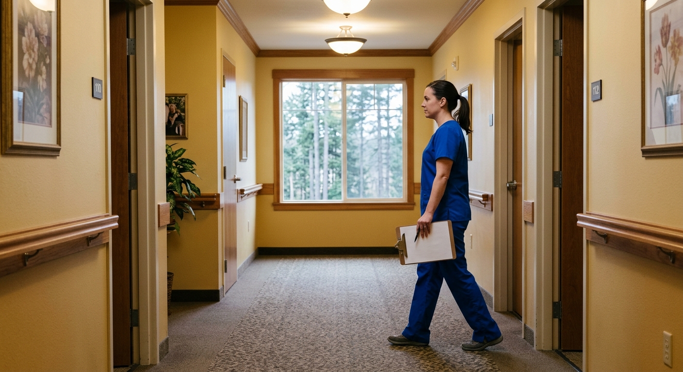 Wyden Pushes for Stronger Nursing Home Staffing Standards in Oregon