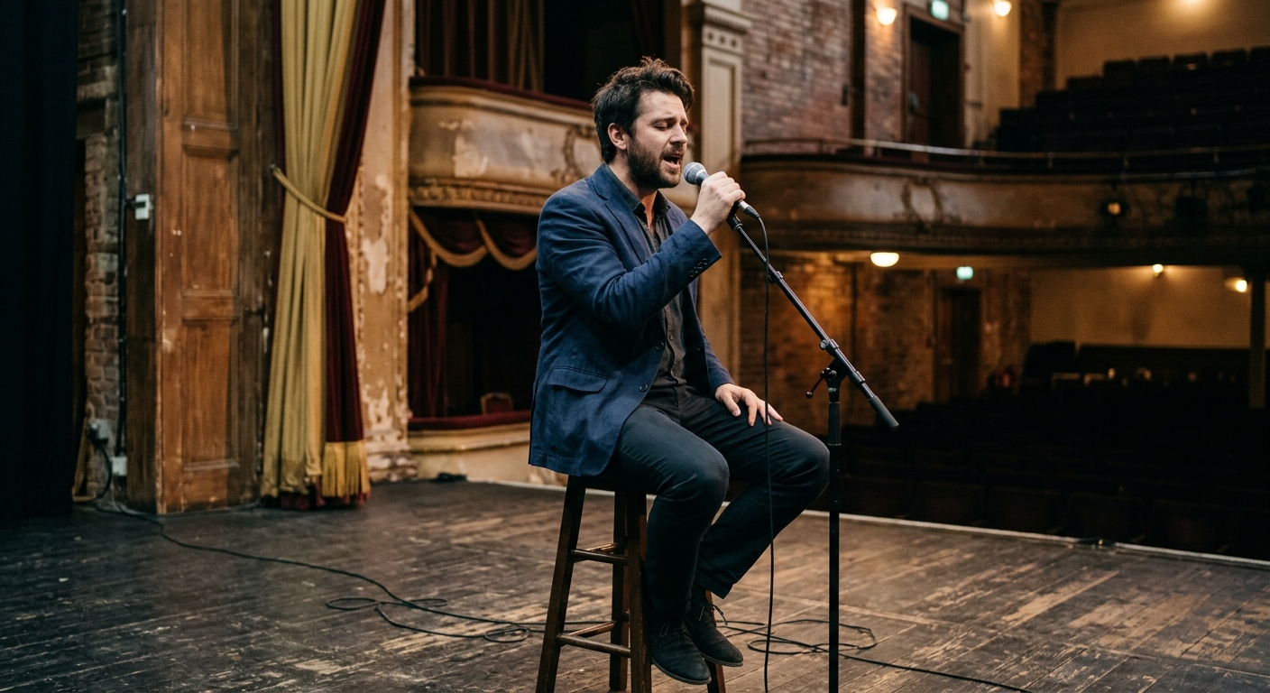 Matthew Morrison Brings Show Up Tour to Oregon’s Elsinore Theatre