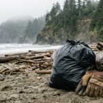 Community Gathers for Annual Oregon Coast Cleanup Along Netarts-Oceanside