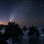Zodiacal Light Illuminates Oregon’s Skies: The Elusive False Dawn Returns