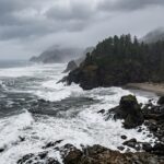 Three Youths Rescued After Stranding at Oregon’s Lost Boy Beach