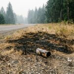 Oregon Smoke Alert: Arrest Made in Deadly Chelan Hills Fire Linked to Fireworks