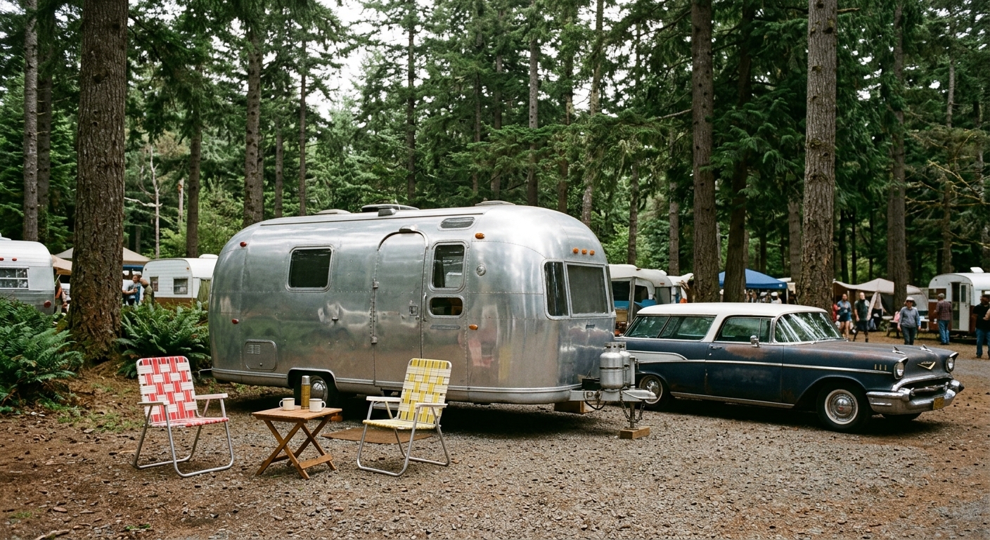 Florence’s Goin’ with the Flo Vintage Trailer Rally Returns in 2026