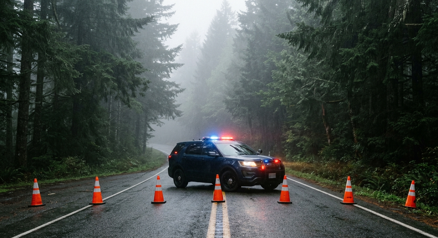 Multiple Fatalities in Separate Oregon Coast Crashes Raise Safety Concerns