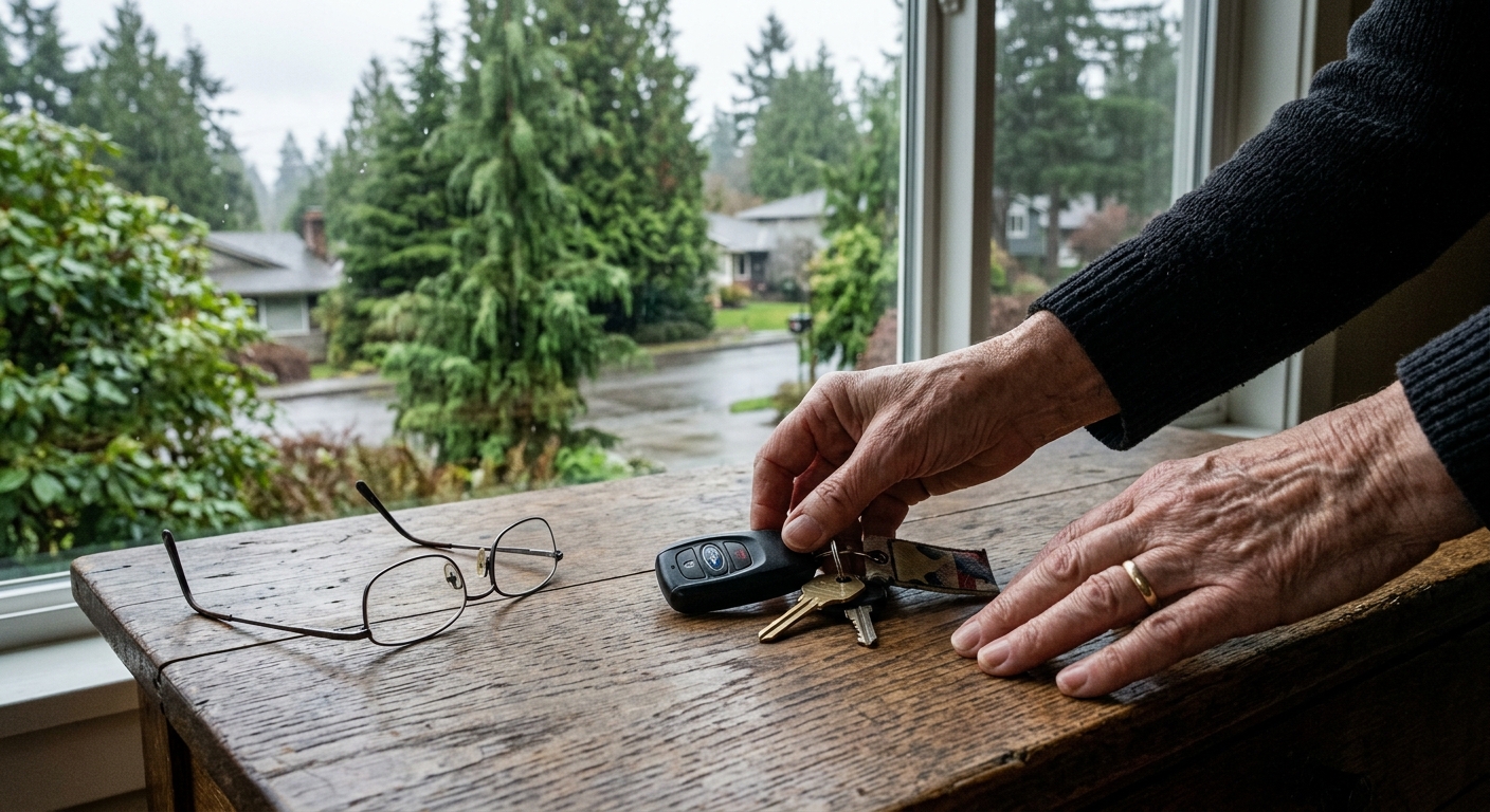 Oregon Faces Challenges as Growing Number of Elderly Drivers Raises Safety Concerns