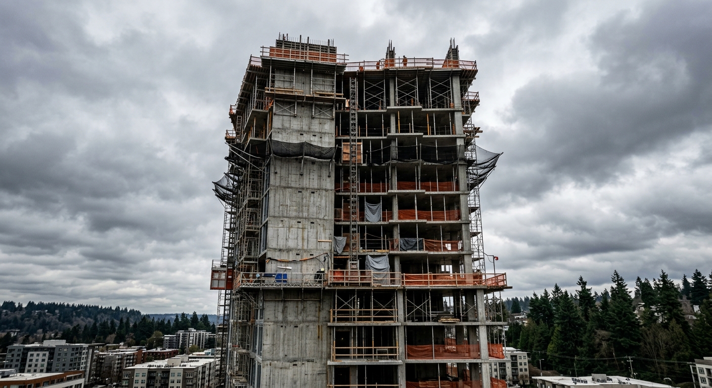 Eugene Considers Building Height Waiver for Student Housing Tower Near UO