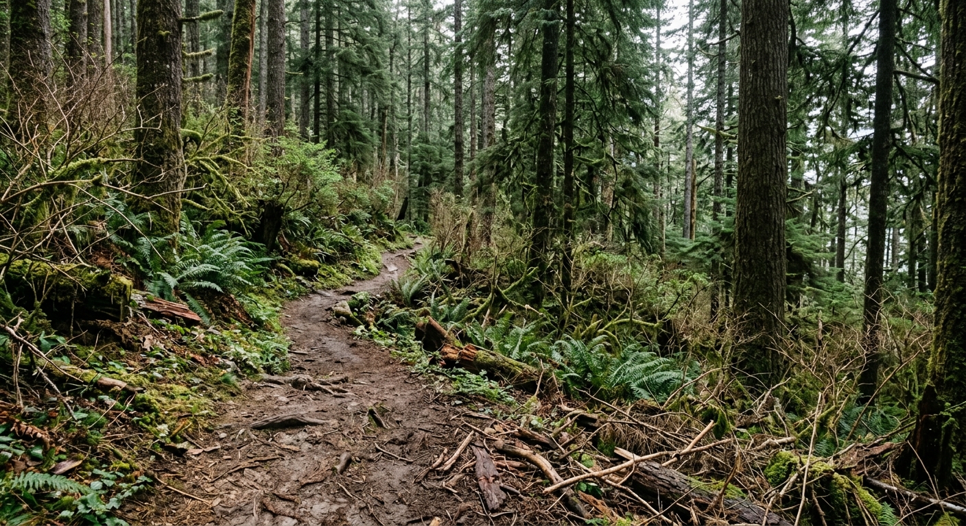 Temporary Trail Closures Announced for Two South Oregon Coast Parks