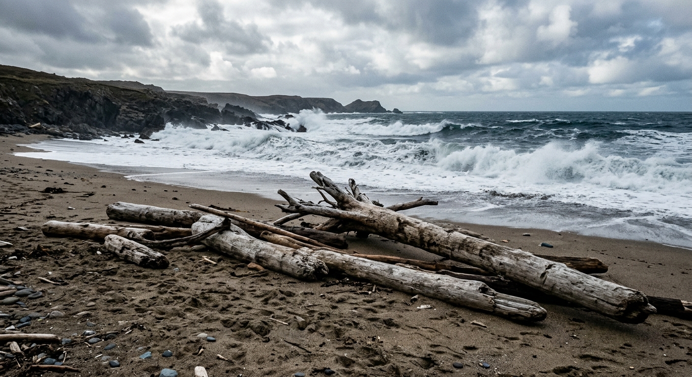 Pacific Northwest Faces Sneaker Waves and Widespread Frost Advisories