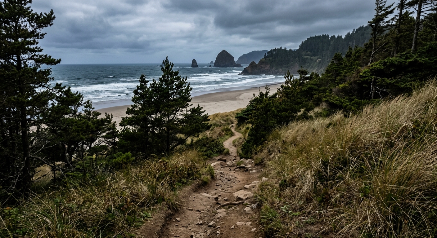 Lighthouse Beach Access Restored After Five-Year Legal Battle on Oregon Coast