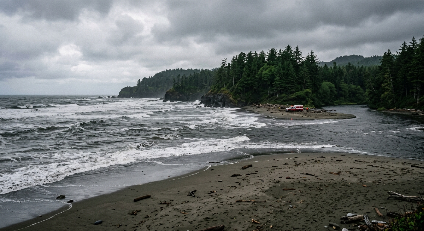 Fatal Boating Accident at Siletz Bay: One Dead, Six Rescued After Boat Capsizes