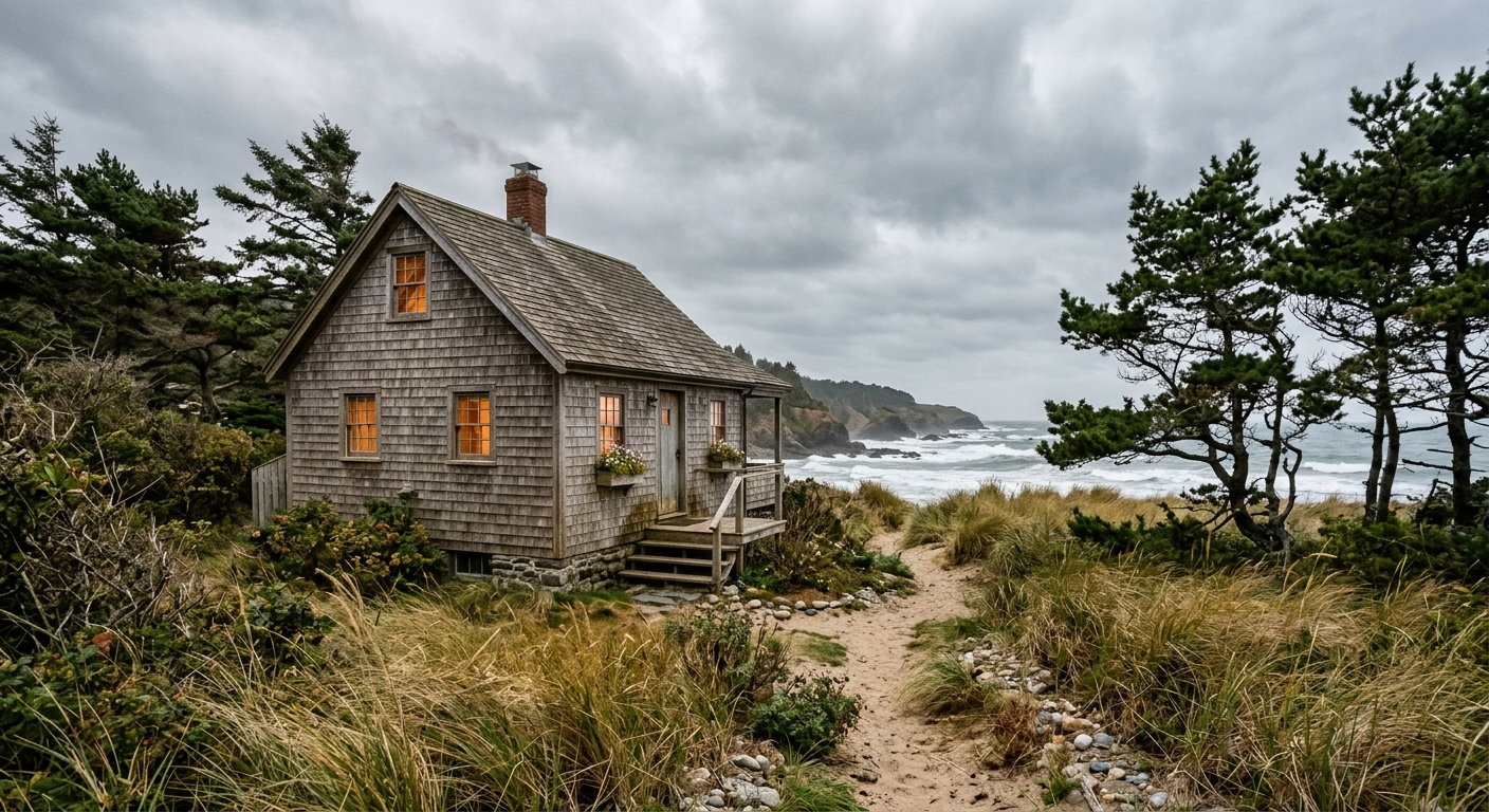 Ocean Inn Manzanita Offers 15% Off with Fall/Winter Lodging Deal