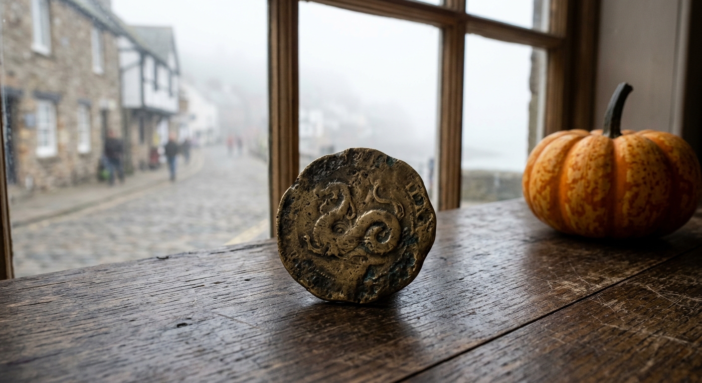 Port Orford Transforms into ‘Port Goreford’ for Immersive Kraken Treasure Hunt